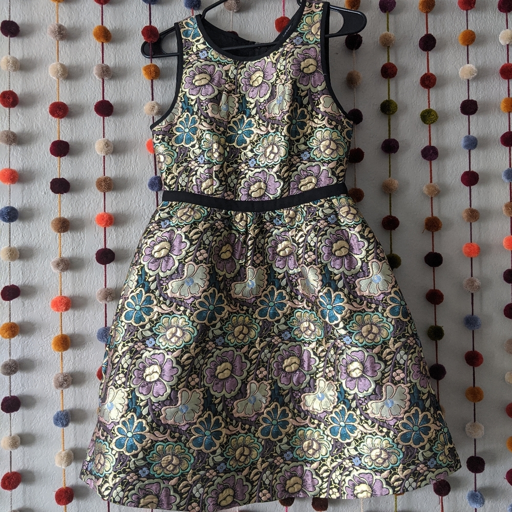 Anthropologie Party Dress